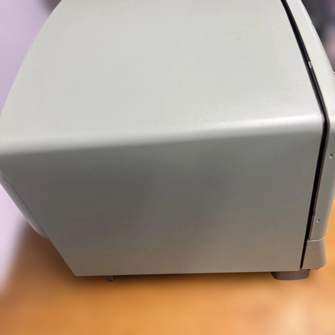 アラジン グラファイトグリル&トースター AET-G13B 2022年製4枚焼き