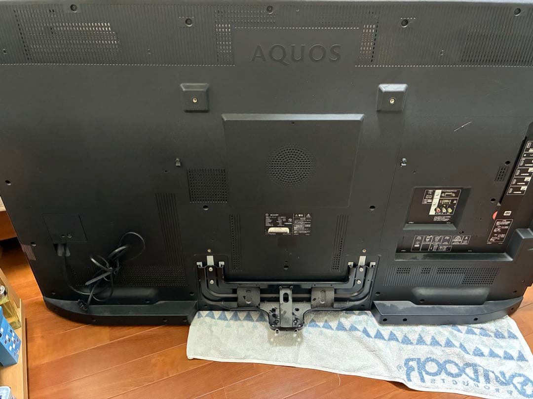 SHARP AQUOS LC-60XL9 60インチ液晶テレビ