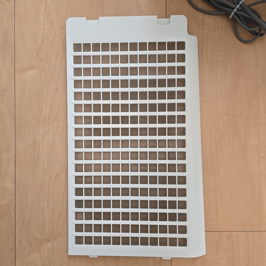 新品イオンカートリッジ付き シャープ 加湿空気清浄機 KC-L500Y