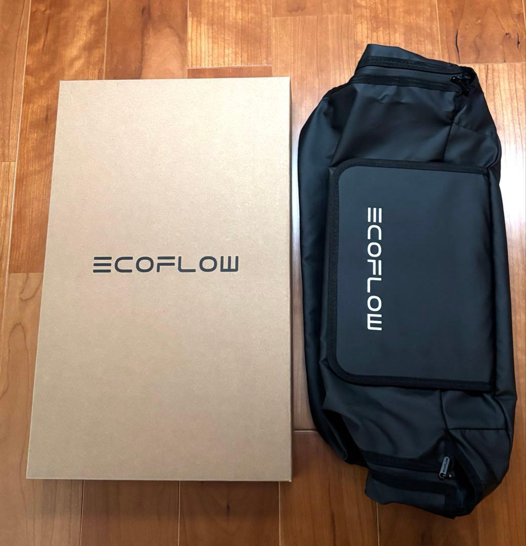 ECOFLOW DELTA 2&DELTA 3シリーズ専用 ース