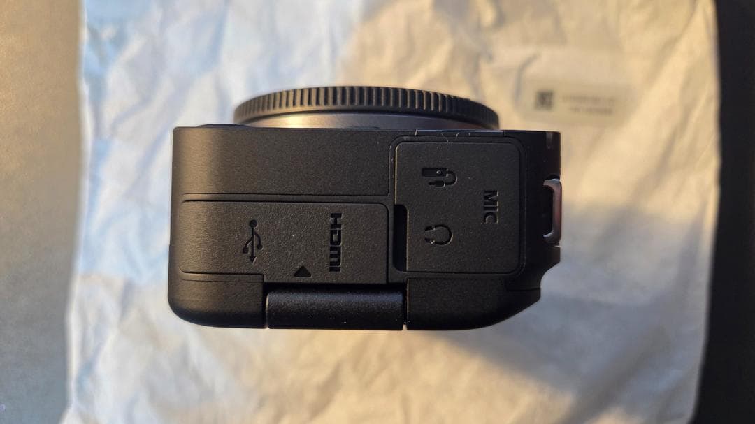 レンズ2本セット CANON EOS R50V