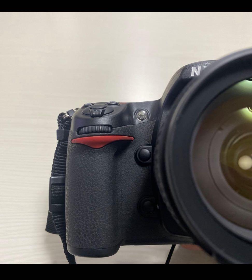 ジャンボNikon D300S&AF-S ニコン　一眼レフ　値段交渉可