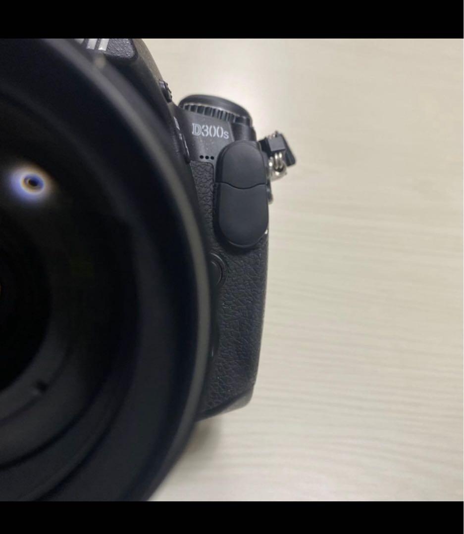 ジャンボNikon D300S&AF-S ニコン　一眼レフ　値段交渉可