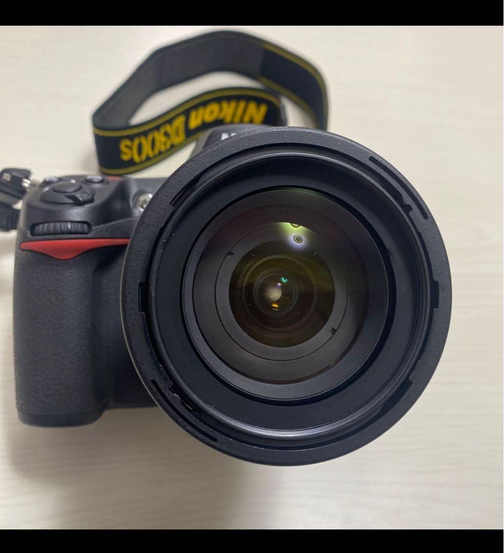 ジャンボNikon D300S&AF-S ニコン　一眼レフ　値段交渉可