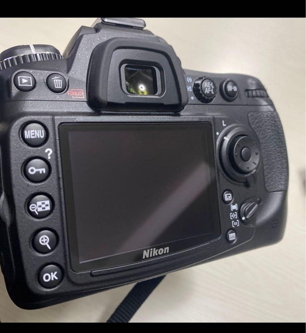 ジャンボNikon D300S&AF-S ニコン　一眼レフ　値段交渉可