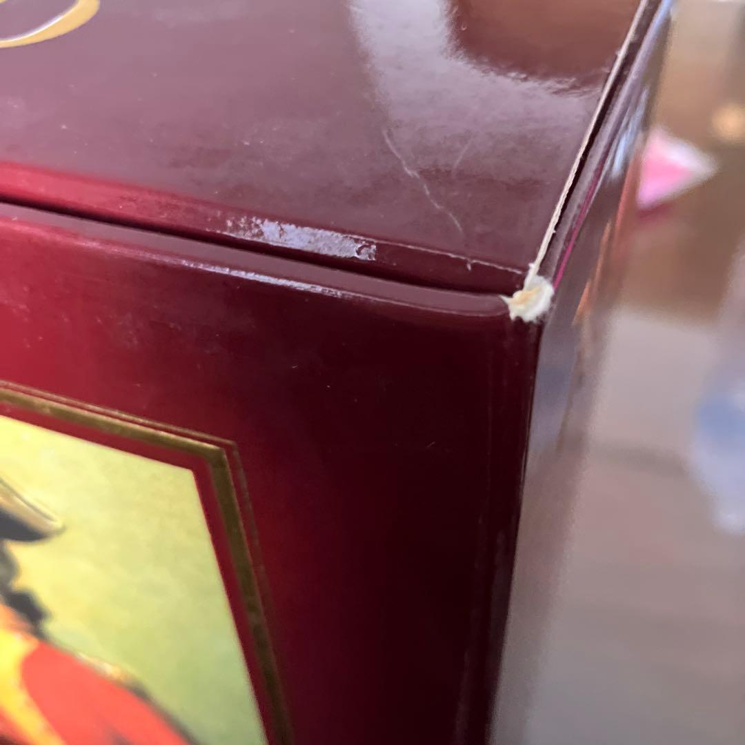 値下げHennessy XO コニャック 箱入り
