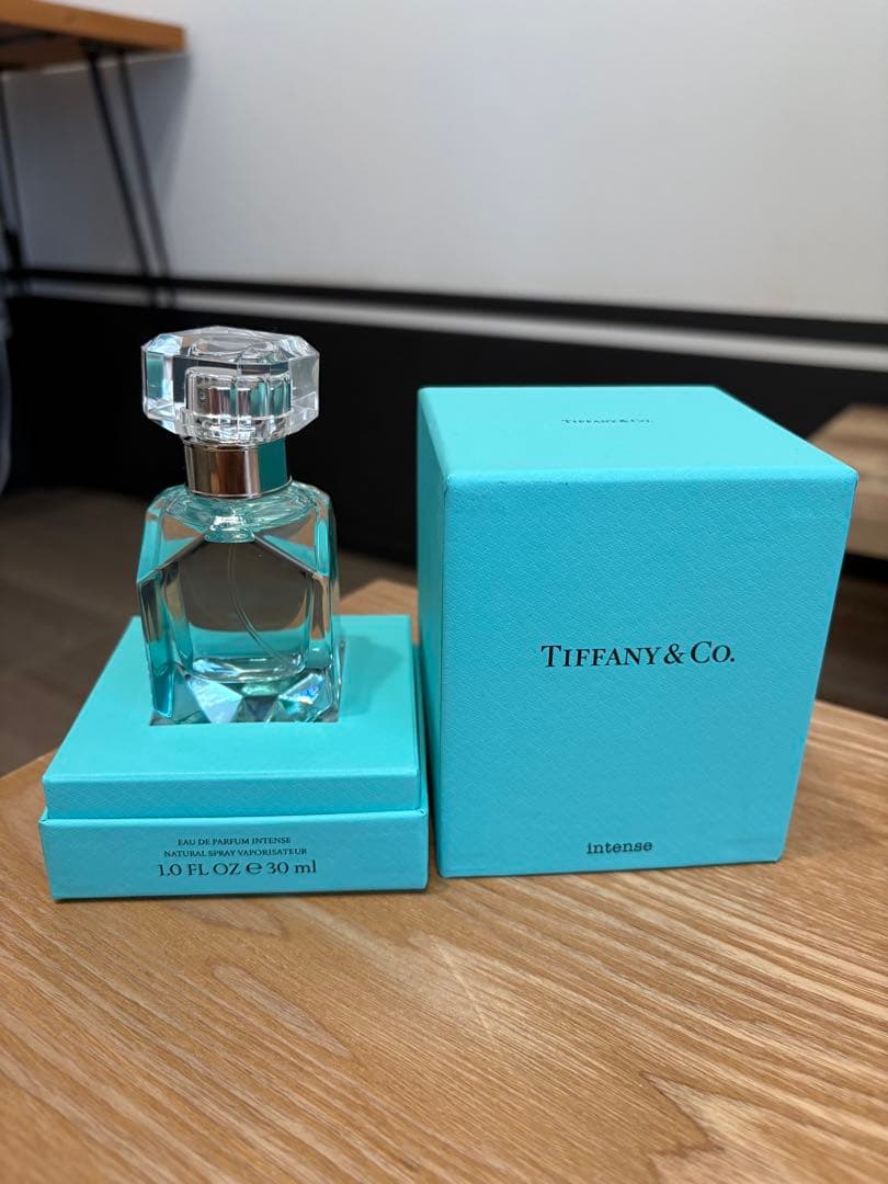Tiffany & Co. intense 香水 30ml