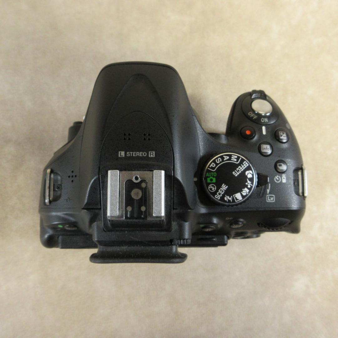 【大人気】 Nikon ニコン D5200 ボディ デジタル一眼レフカメラ