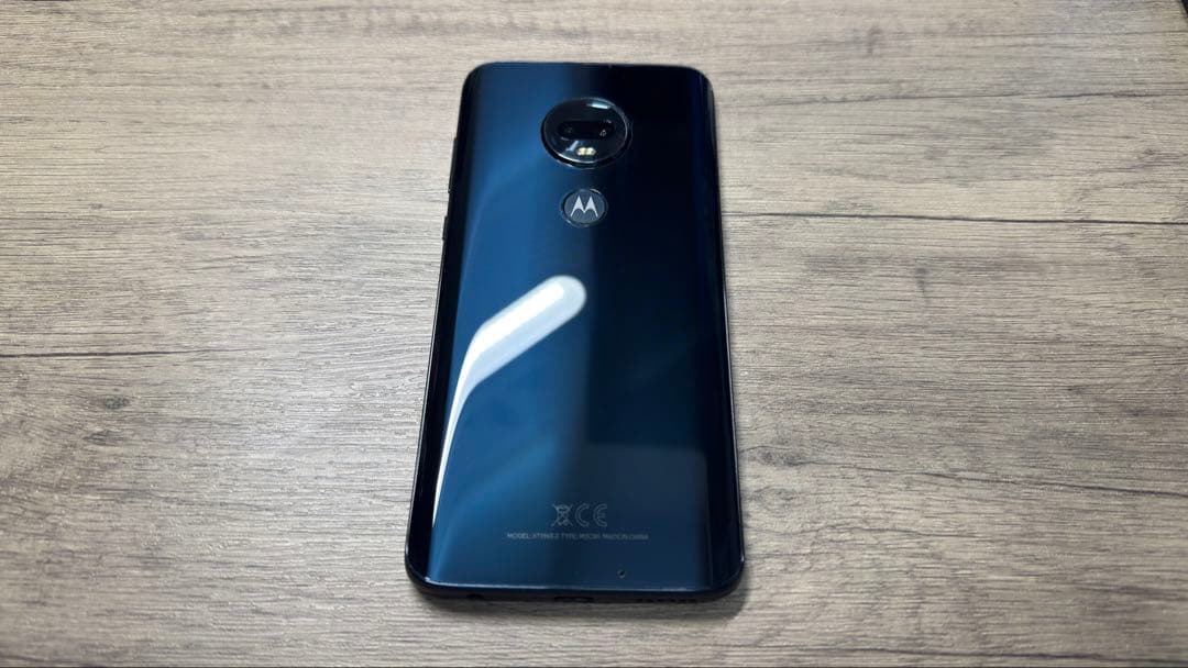 【Android15】Moto G7 Plus SIMフリー