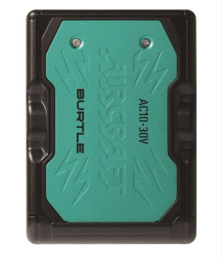 バートル 2026年 エアークラフト 30V バッテリー ファンセット