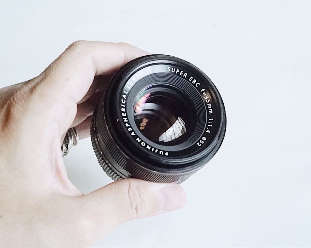 Fujinon XF35mmF1.4 R レンズ