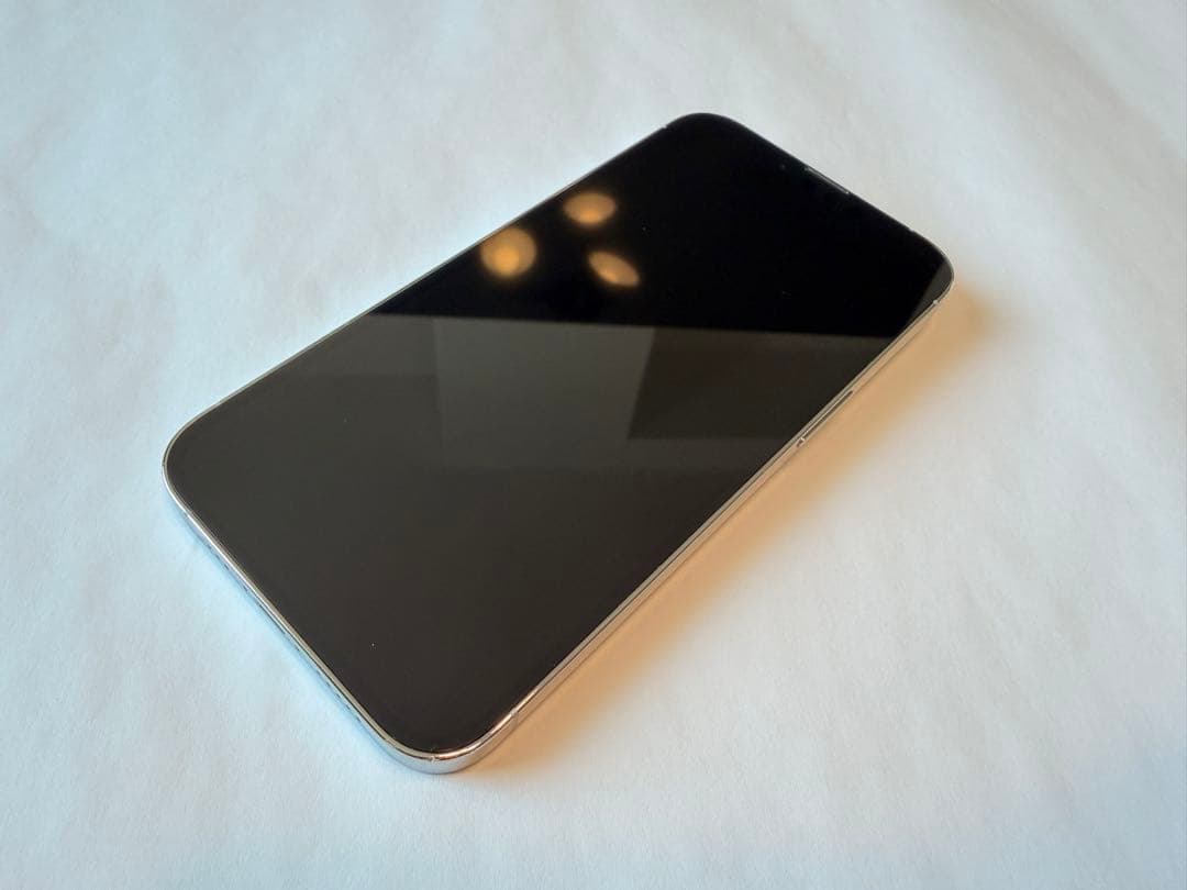 iPhone13Pro 256GB ジャンク／Face ID故障／望遠カメラ不良
