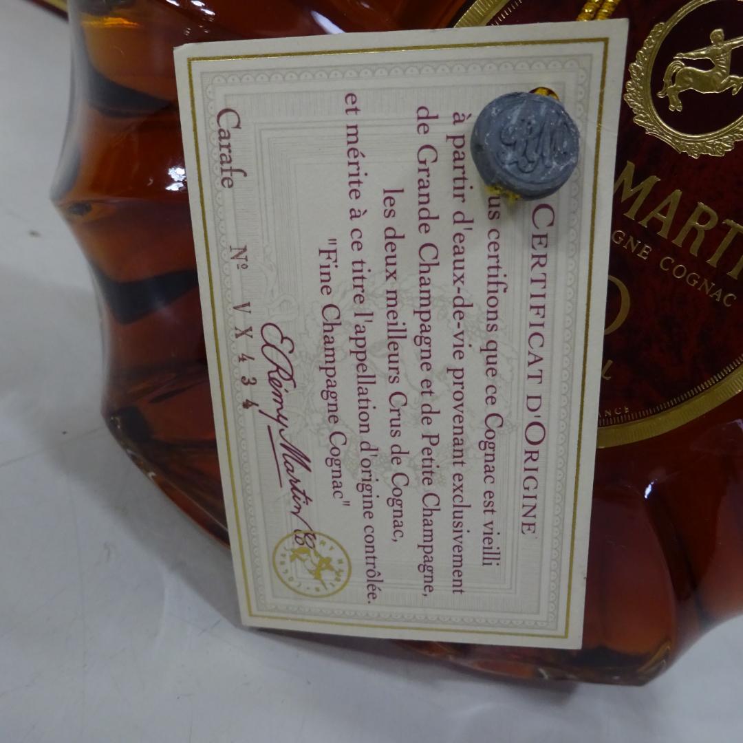 REMY MARTIN XO SPECIAL 700ml 40% 証明書付き