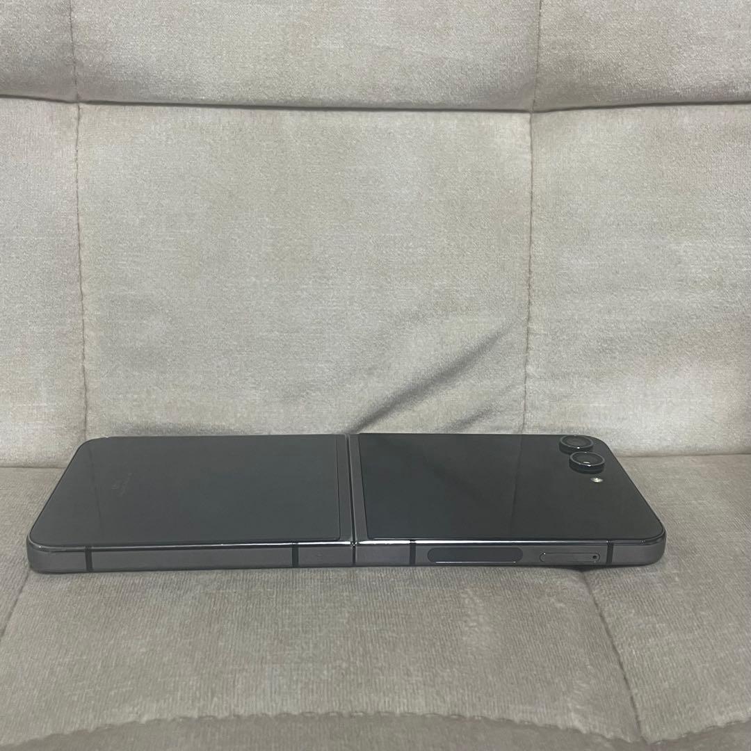 GALAXY z flip 5 国内版 512GB SCG23