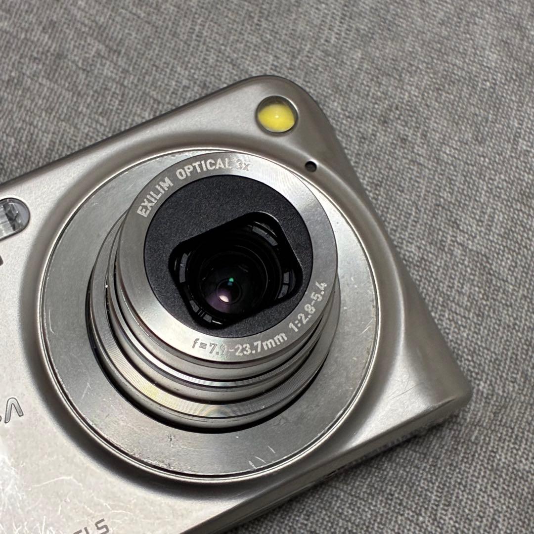 ⭐️完動品⭐️ カシオ CASIO EXILIM EX-Z1200 オールドコンデジ