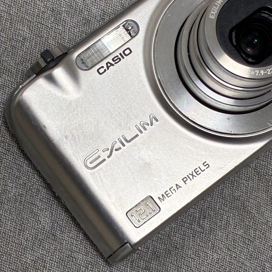 ⭐️完動品⭐️ カシオ CASIO EXILIM EX-Z1200 オールドコンデジ