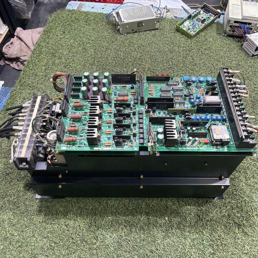 YASKAWA SERVOPACK CPCR-MR22C -J 動作保証