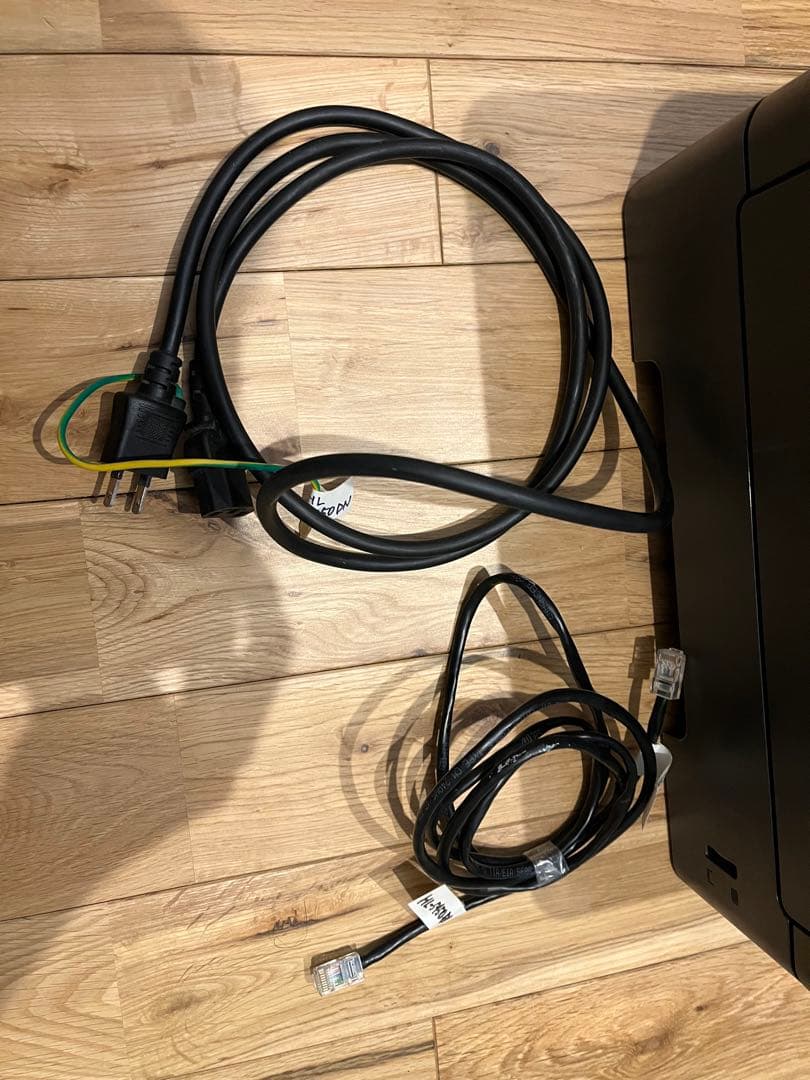 brother HL-5450DN レーザープリンタ　動作確認