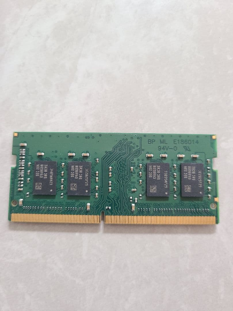 メモリー 8GB ECC SODIMM DDR4-3200