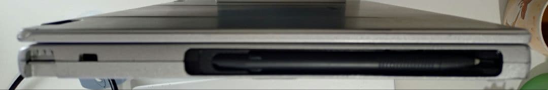 Let's note CF-MX5 ノートPC ジャンク品 専用タッチペン付