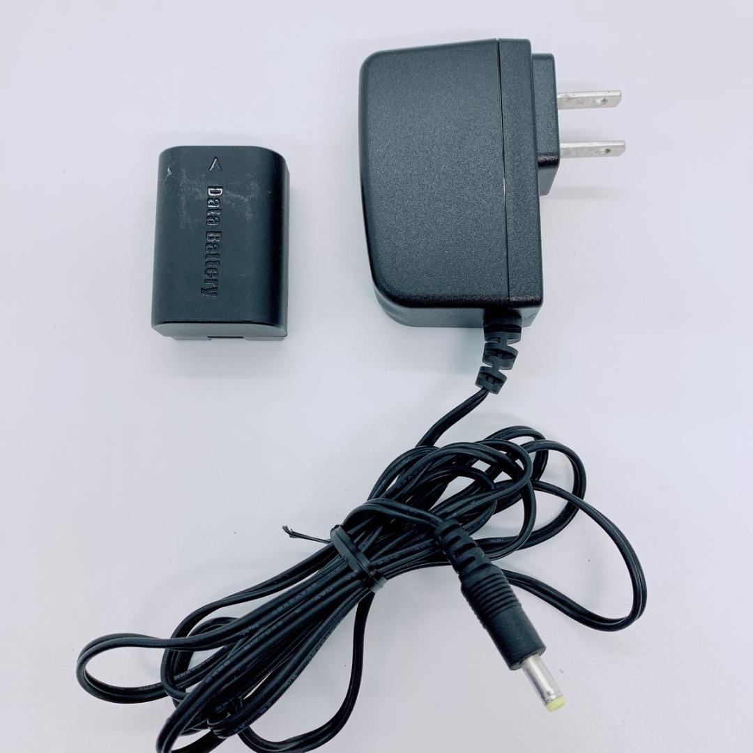 JVC ジェーブイシー　ビデオカメラ　GZ-E77-N MK0185