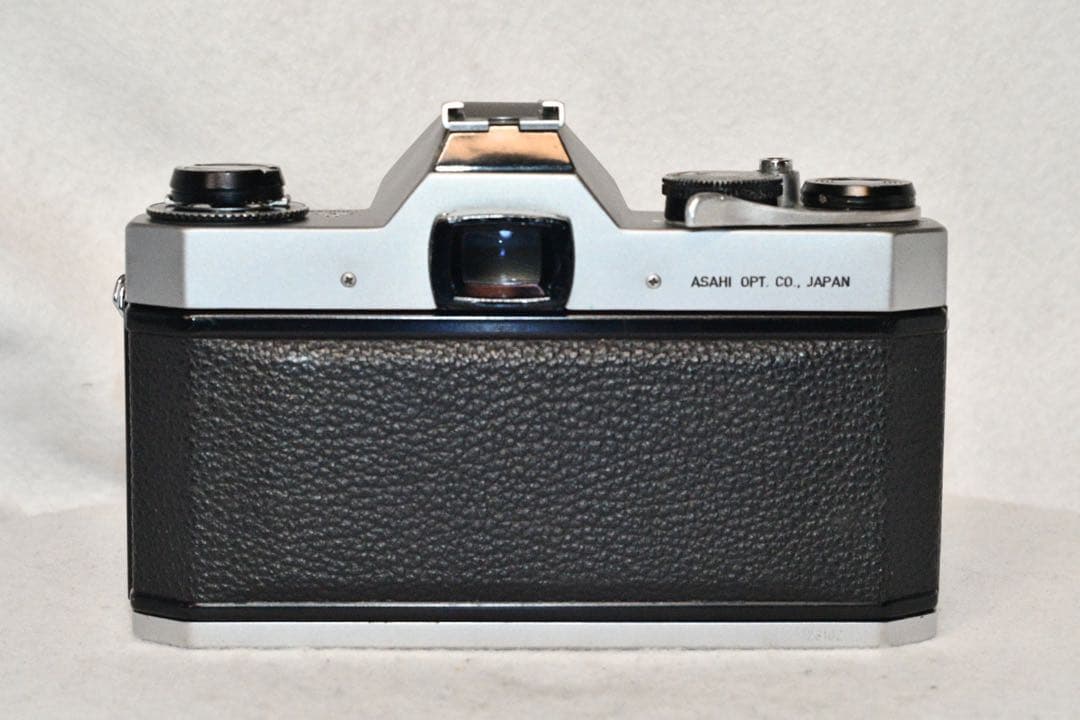 《動作品》pentax spⅡ + 55/1.8標準レンズ付きa306