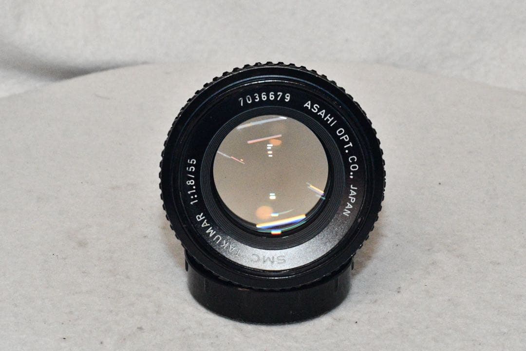 《動作品》pentax spⅡ + 55/1.8標準レンズ付きa306