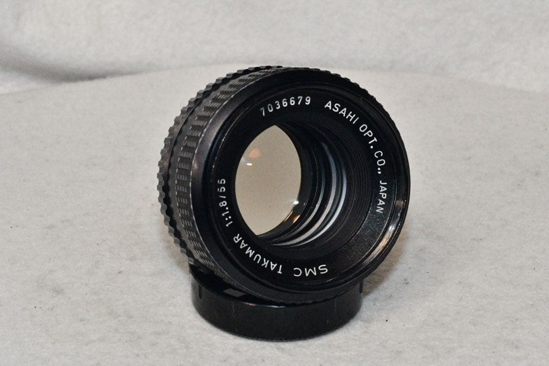 《動作品》pentax spⅡ + 55/1.8標準レンズ付きa306