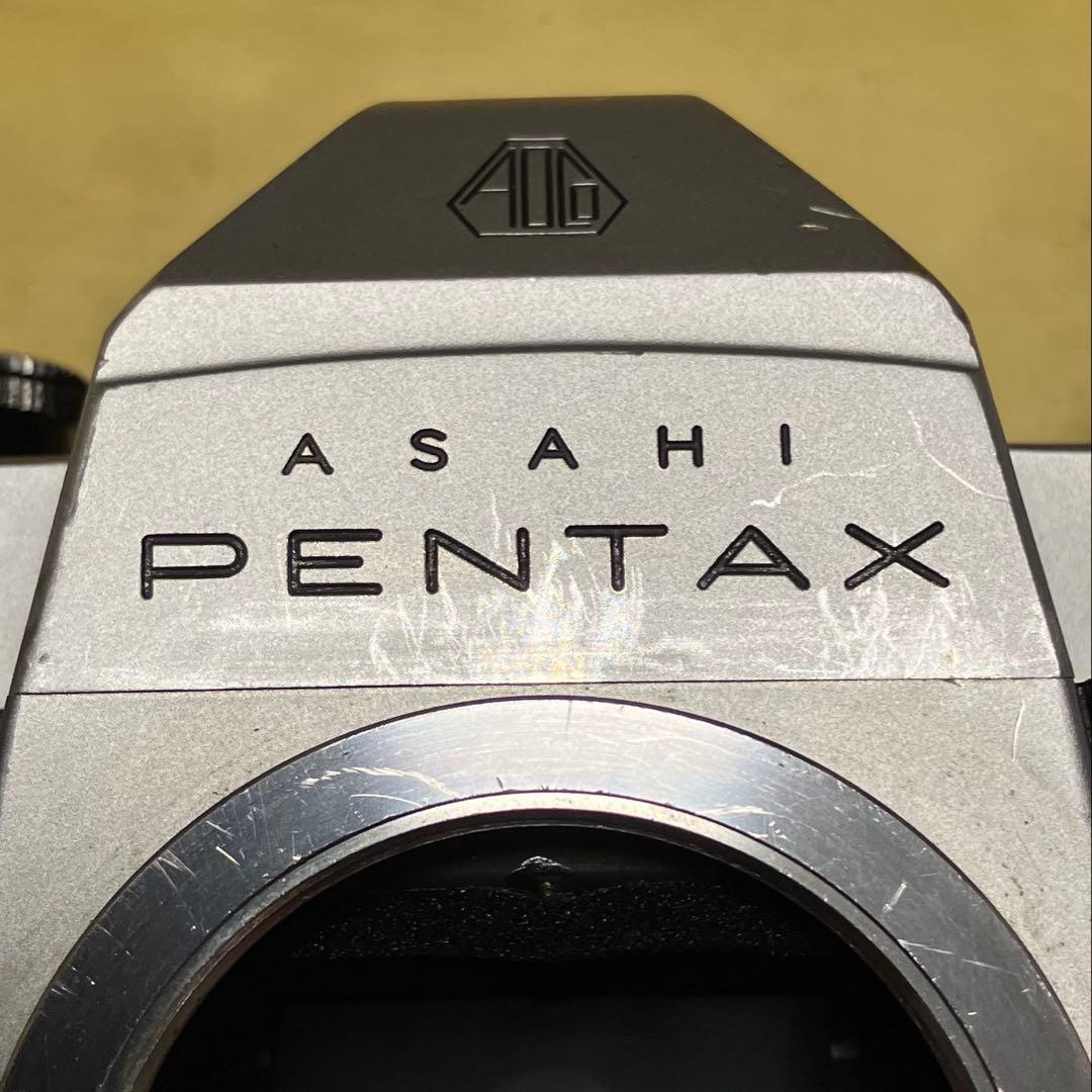 《動作品》pentax spⅡ + 55/1.8標準レンズ付きa306