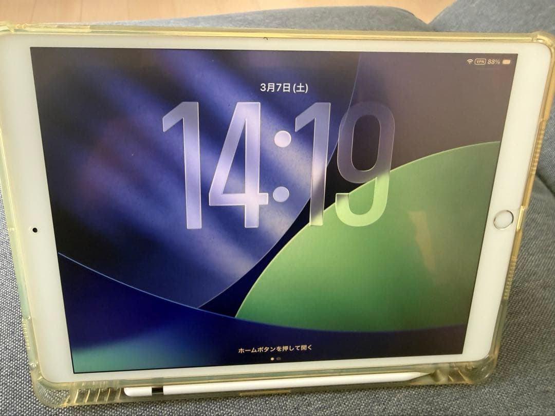 iPad Air3 256GB Cellular Apple Pencil付