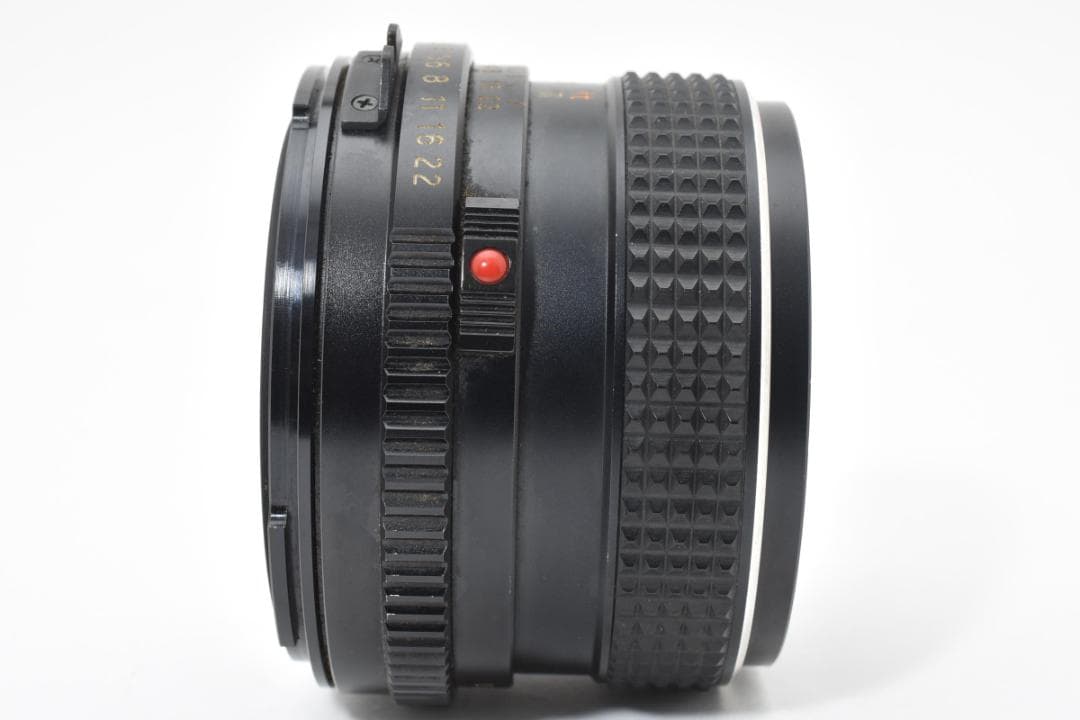 ■ 美品 ■ マミヤ　Mamiya SEKOR C F2.8 80mm