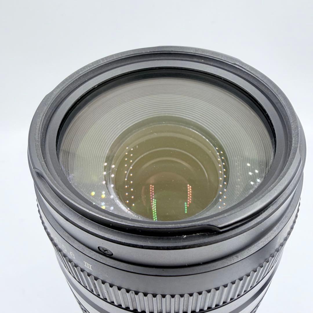 【美品】Canon EF 75-300mm 1:4-5.6 III USM