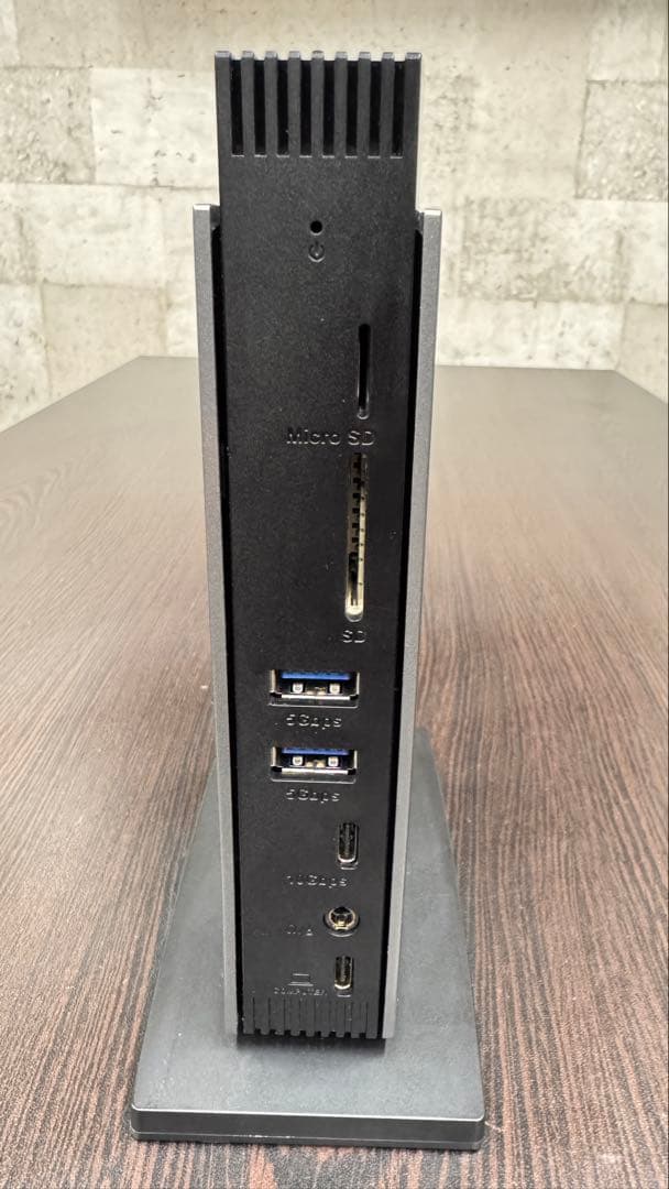 WAVLINK ドッキングステーション WL-UMD28