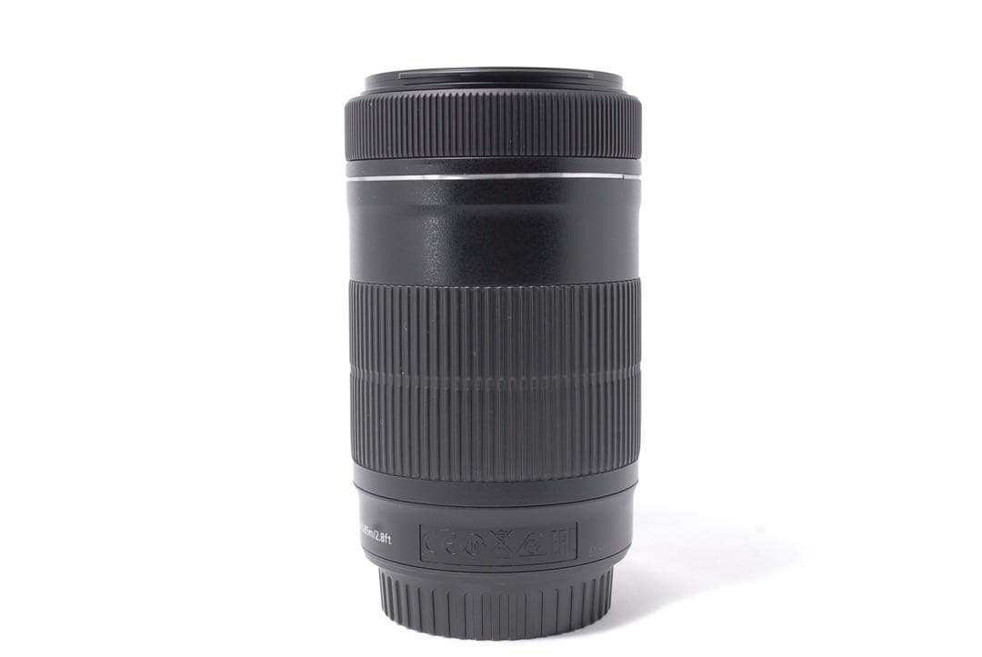 【美品】Canon EF-S 55-250mm IS STM 望遠レンズ