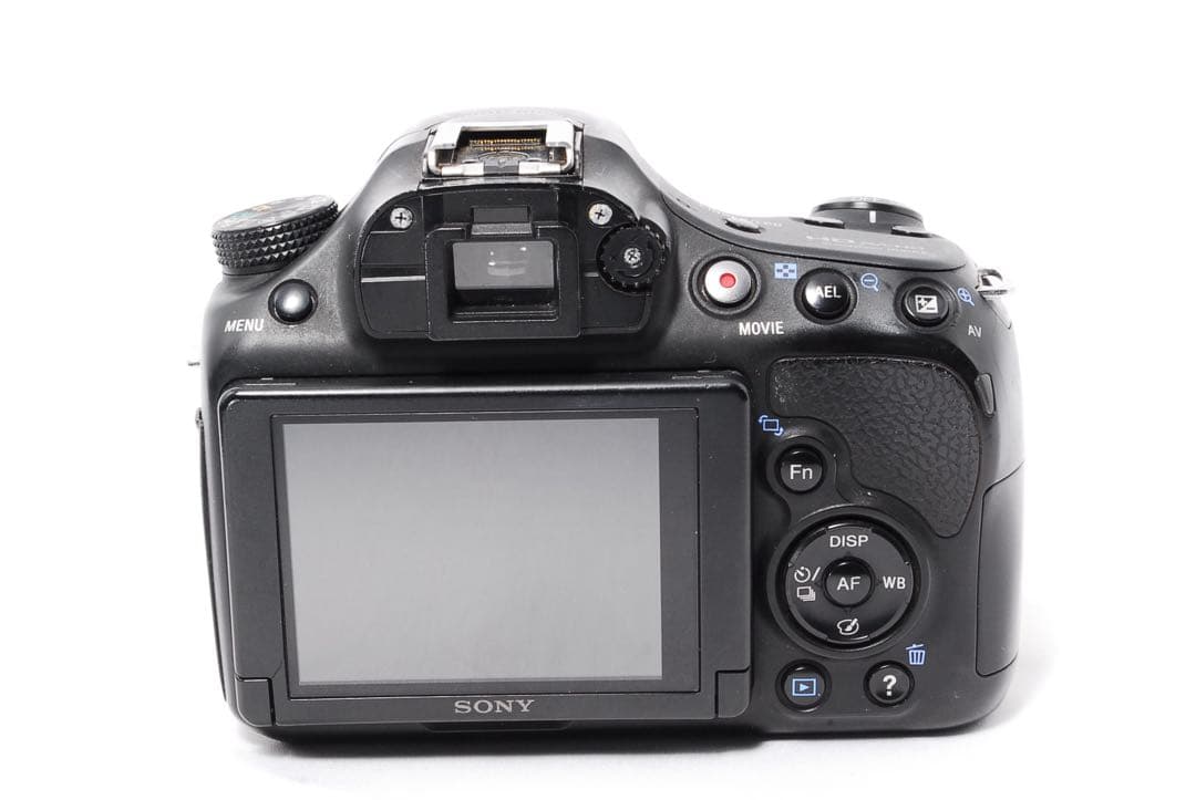 ◆すぐ使える◆SONY α58◆一眼レフカメラ◆スマホ転送◆標準＆超望遠レンズ◆