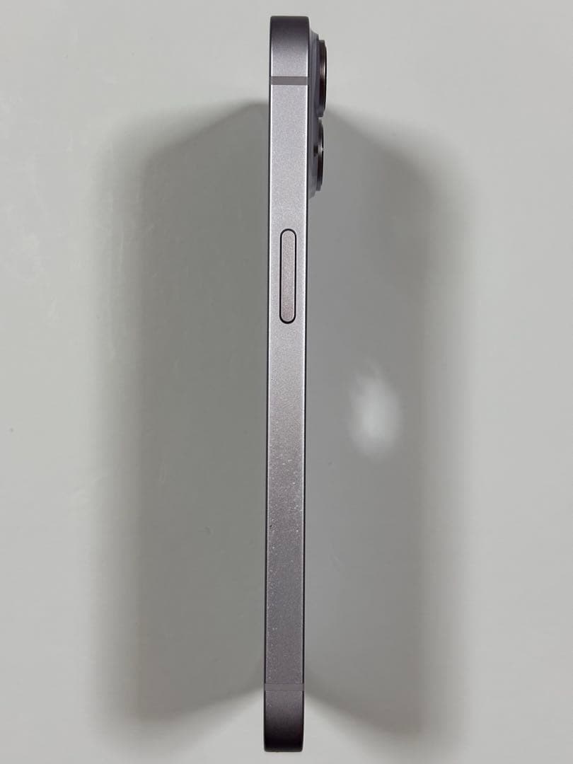 【大容量256GB】iPhone 14 パープル SIMフリー 極美品 本体