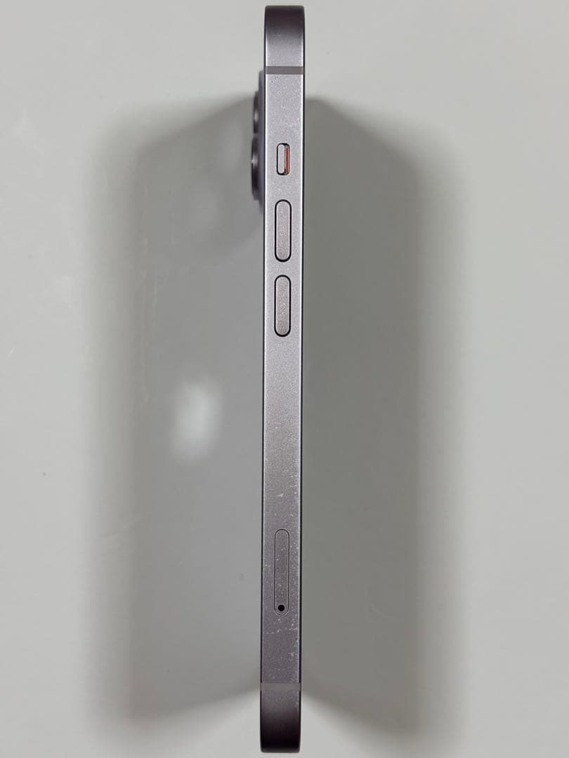 【大容量256GB】iPhone 14 パープル SIMフリー 極美品 本体