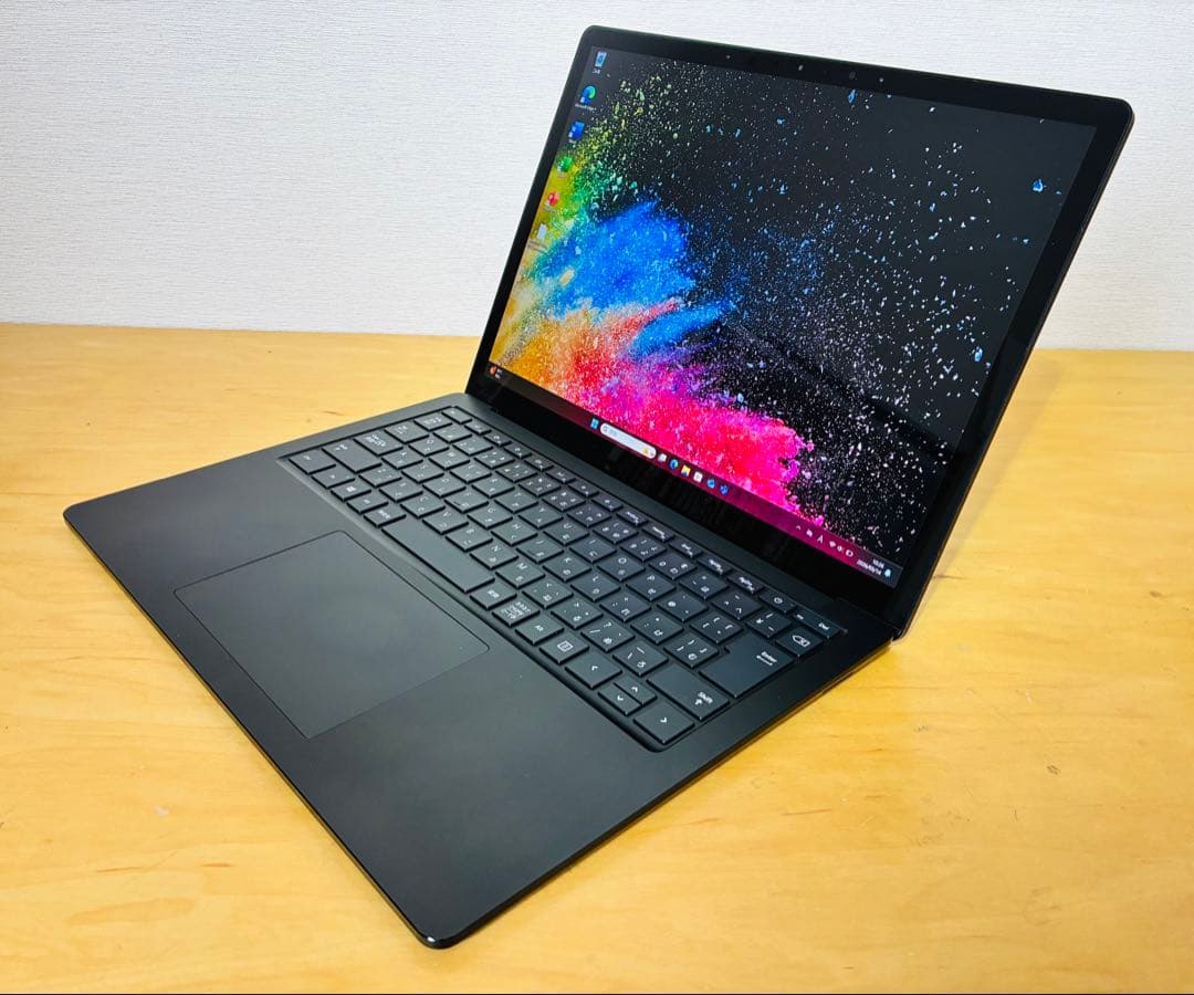Surface Laptop4/高性能i7/メモリ16GB/office2024