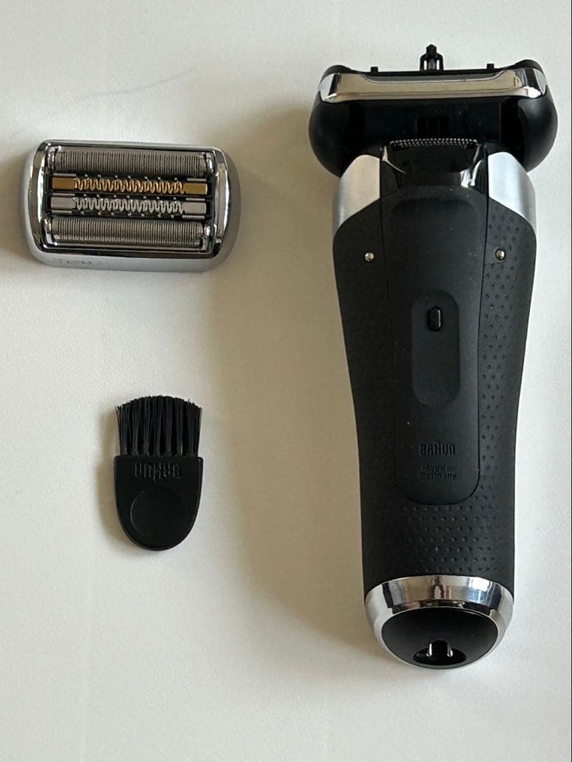 【超メルカリ市期間限定価格】braun series9(9291CC）　ブラウン