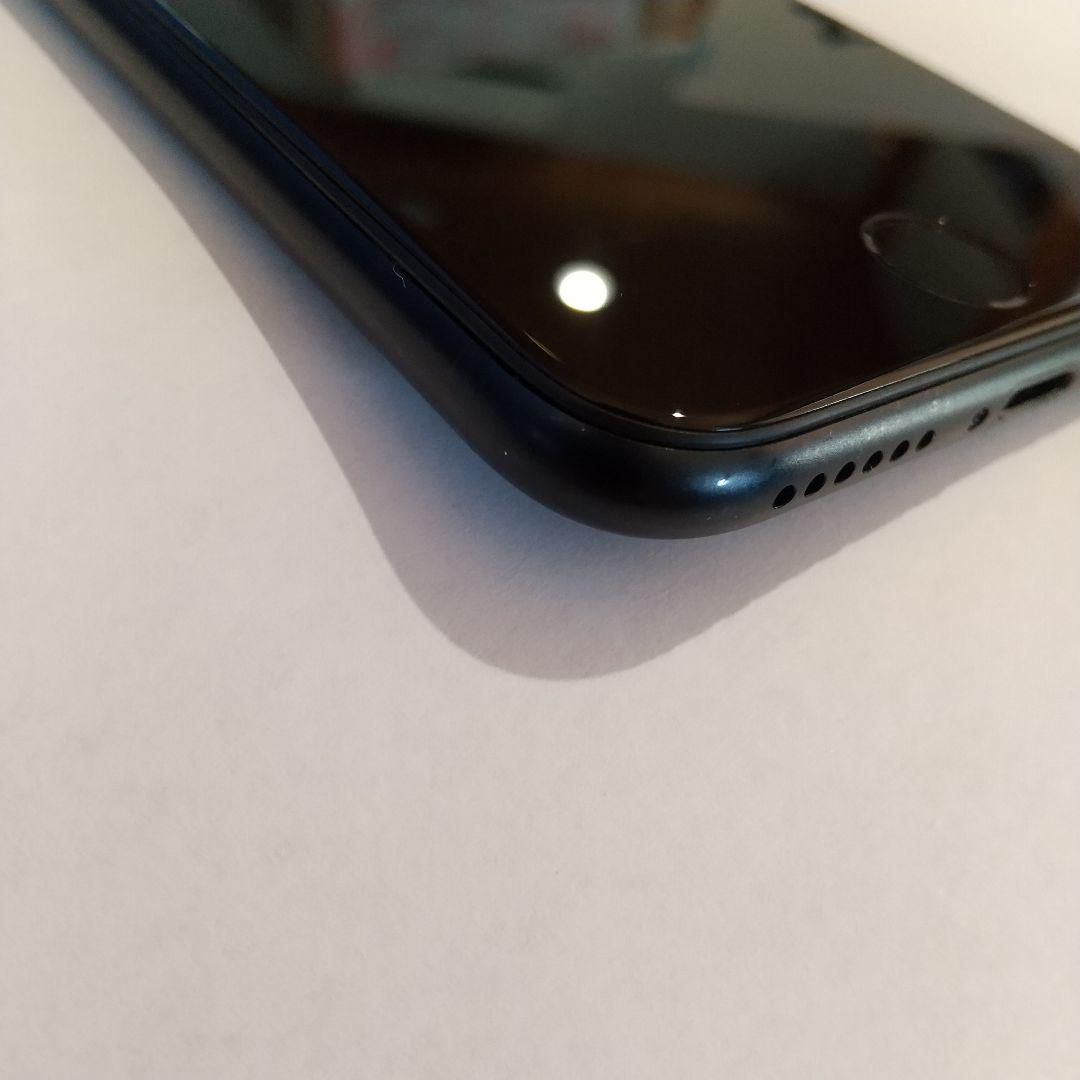 iPhone SE3 64Gb SIMフリー ミッドナイト　黒色　603242