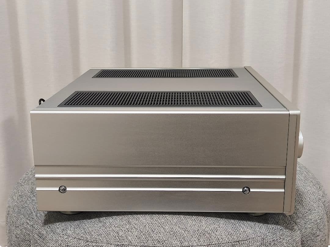 LUXMAN ラックスマン L-550A プリメインアンプ 中古品