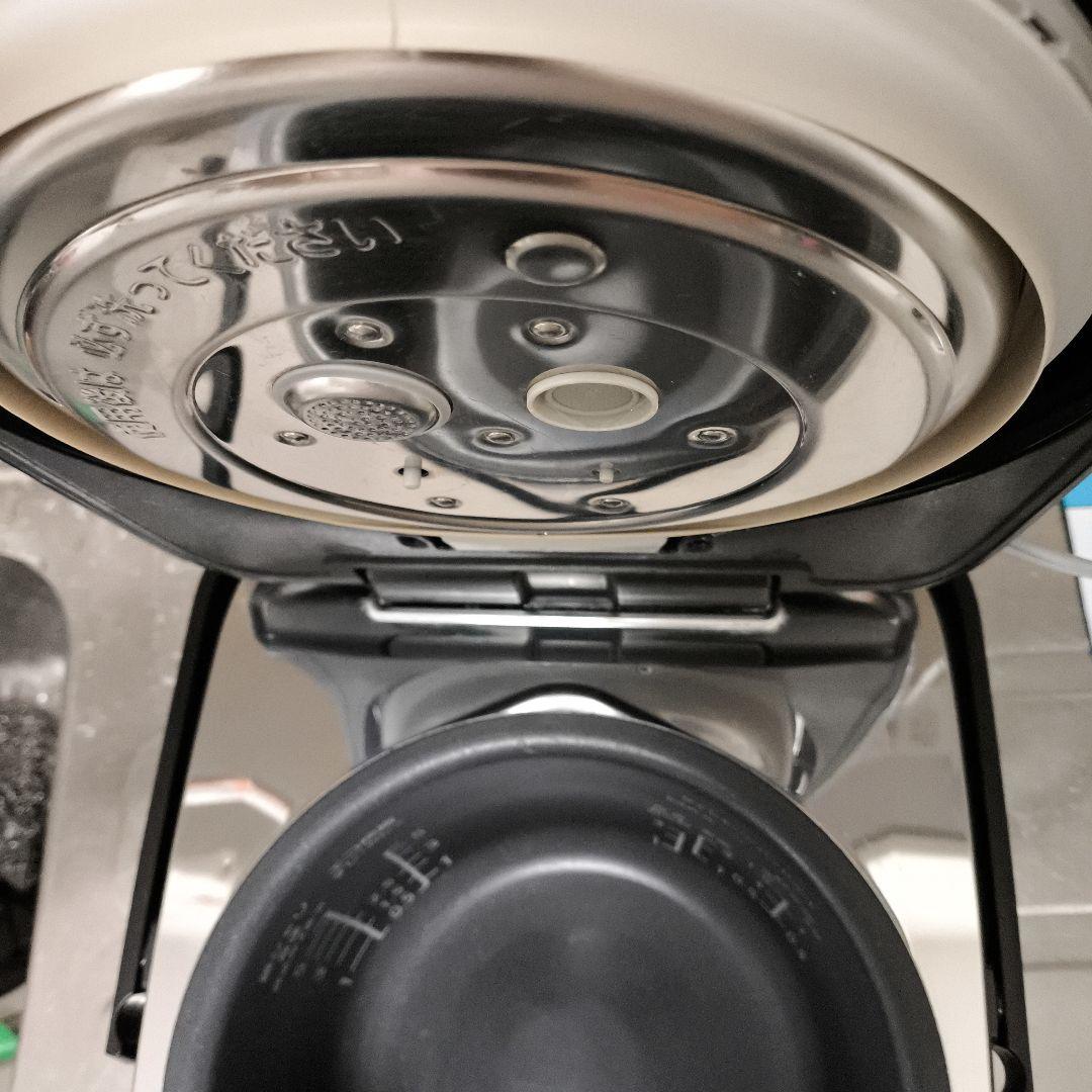 2022年製　Panasonic　SR-MPA102 可変圧力IHジャー炊飯器