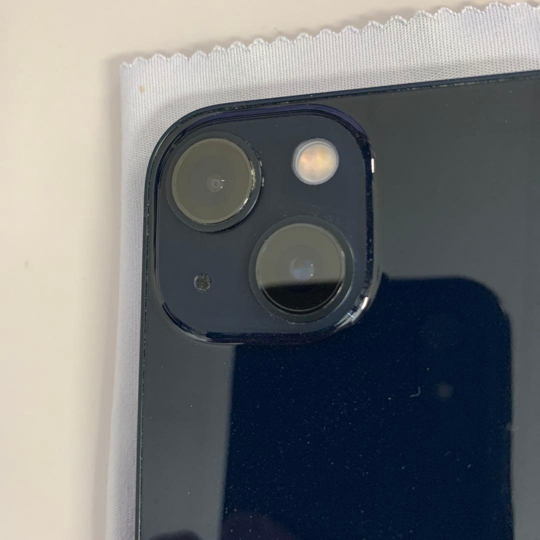 Apple iPhone 13 ミッドナイト