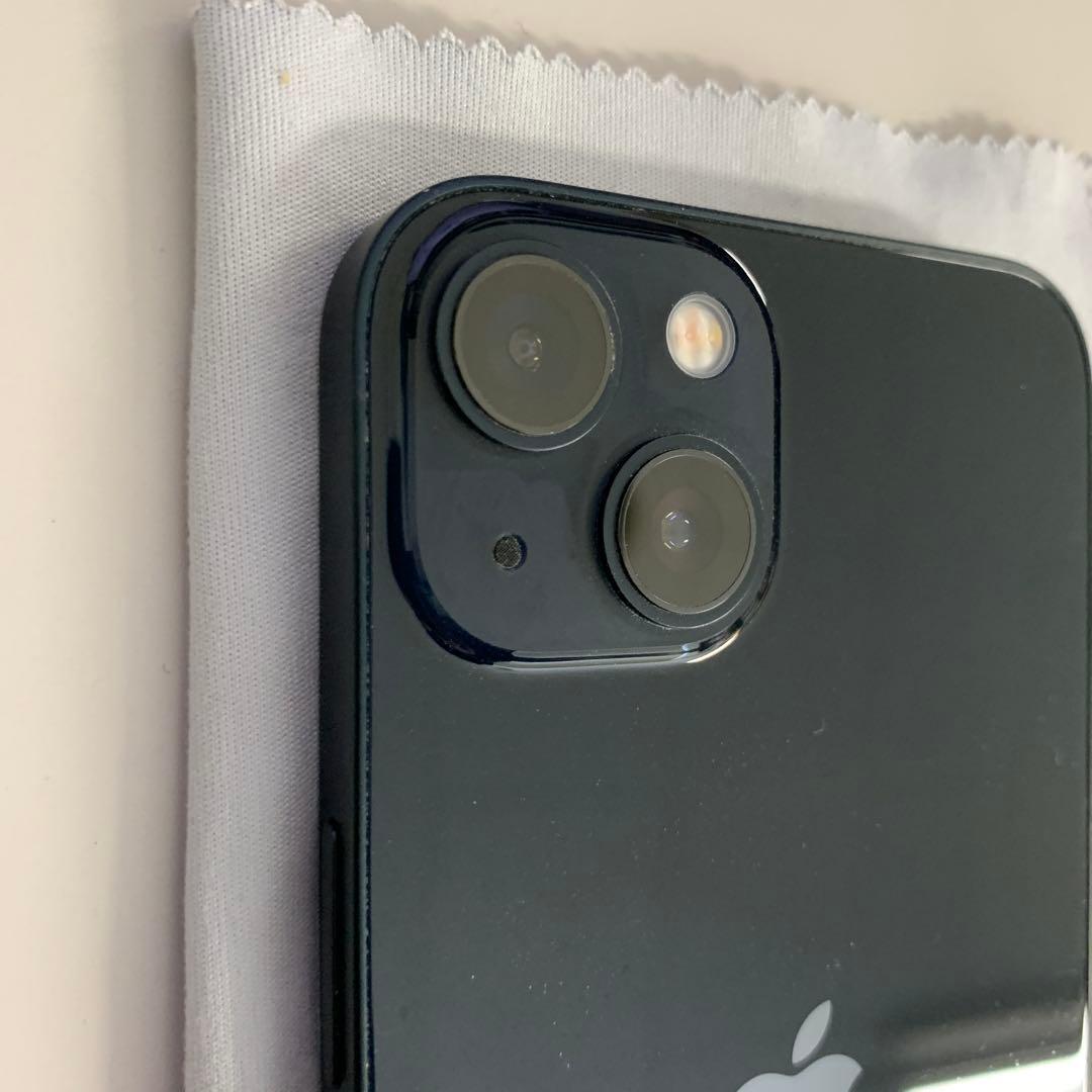 Apple iPhone 13 ミッドナイト