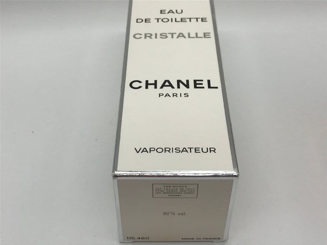 香水 CHANEL シャネル クリスタル 100ml CRISTALLE EDT