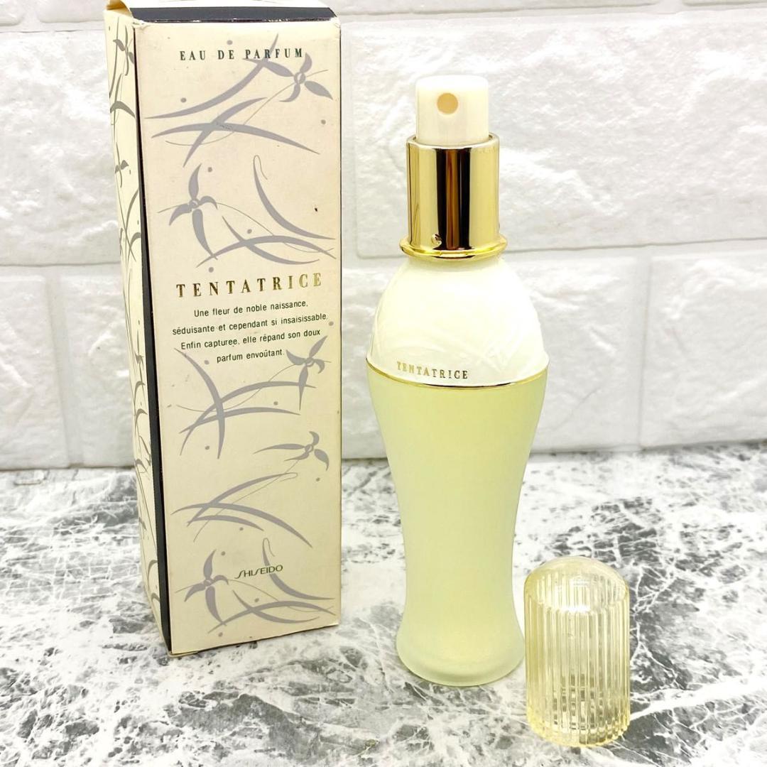 満量 SHISEIDO 資生堂 タンタトゥリス 蘭のかおり EDP 50ml