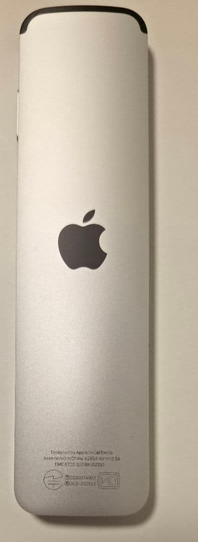 Apple Siri Remote 第3世代 A2854 MNC73J/A