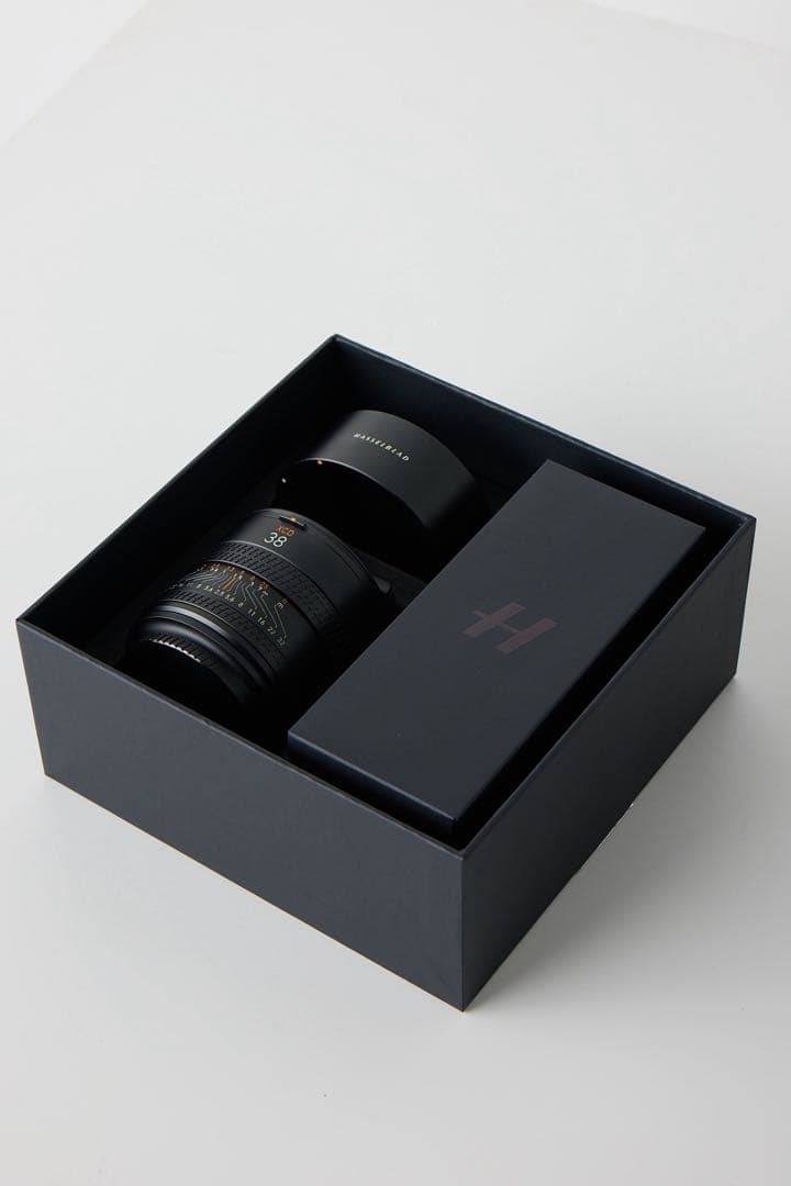 ハッセルブラッド　HASSELBLAD XCD 38mm f2.5 V
