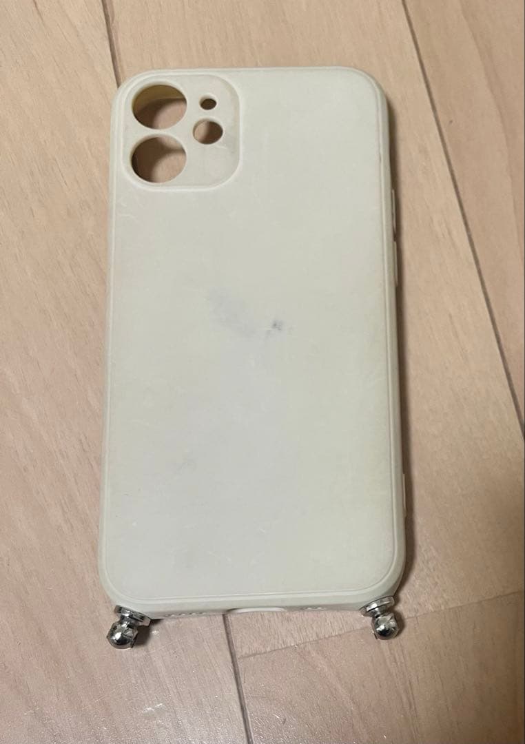 Apple iPhone 12 mini ホワイト　ジャンク（半年前に購入）