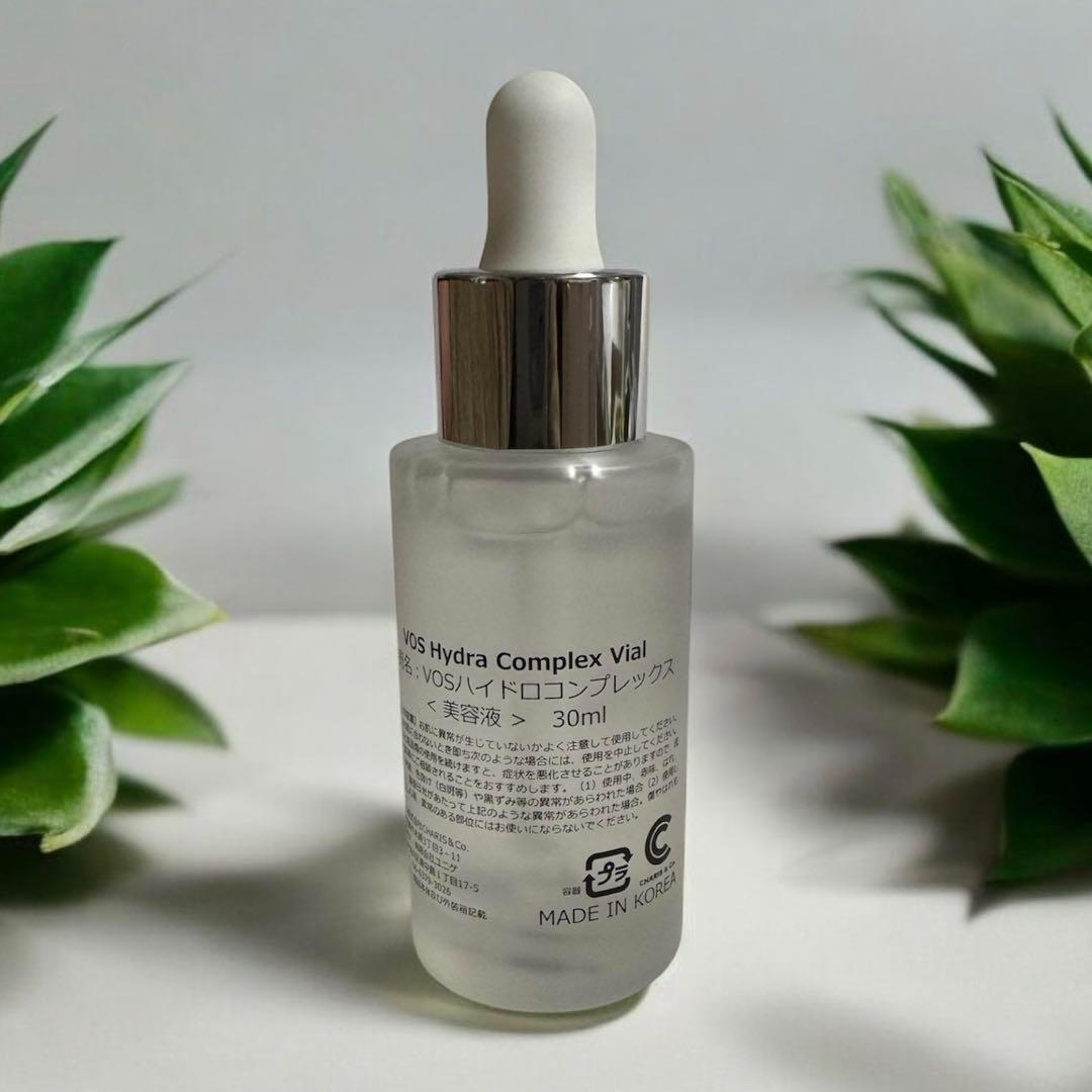 スピケア　V.O.S.ハイドロコンプレックス　30ml　2gが新しくなりました！